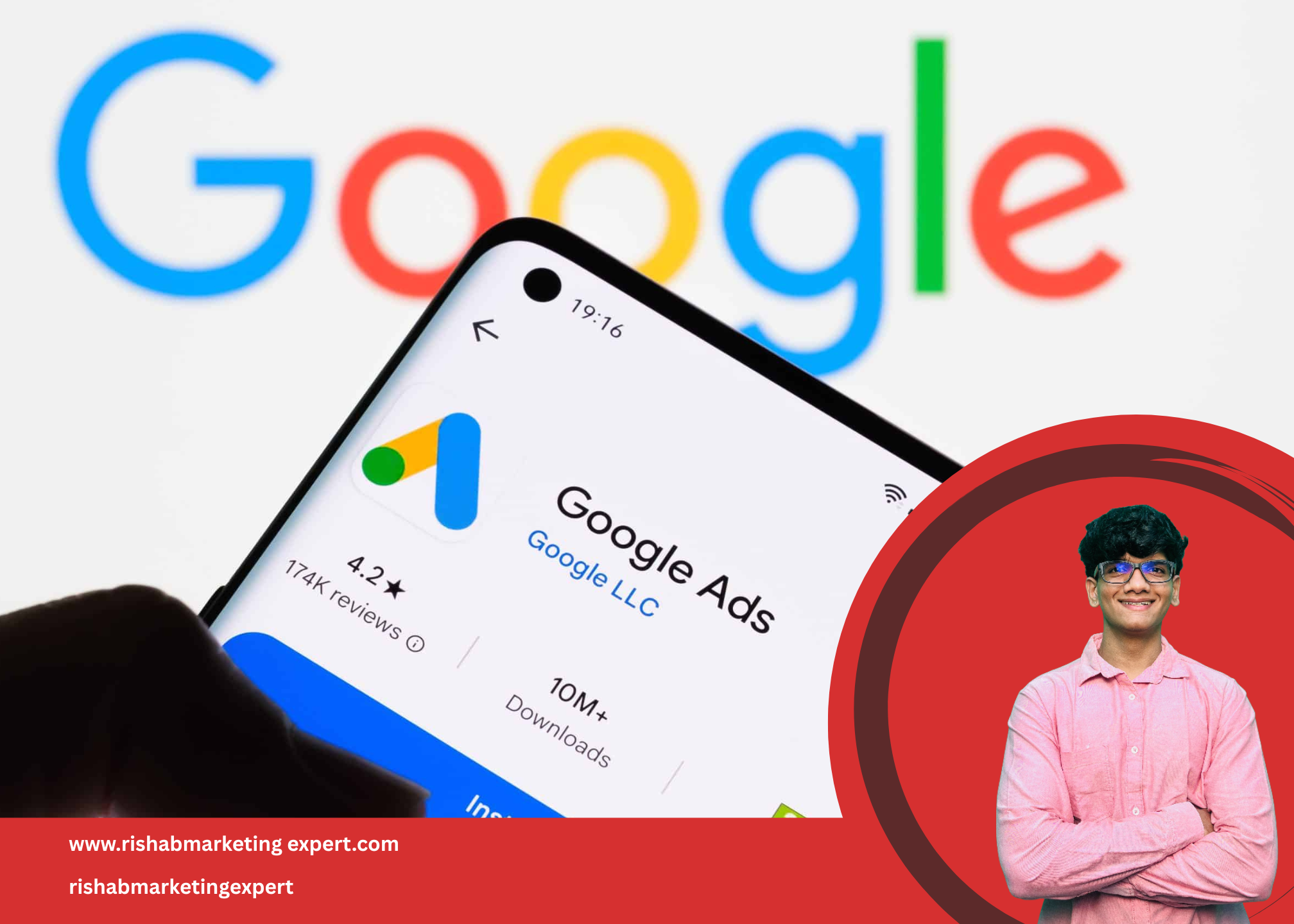 “Digital marketing freelancer in Mumbai running Google Ads campaigns for small businesses in Bandra, Kurla, Matunga, and Navi Mumbai to get more leads.”