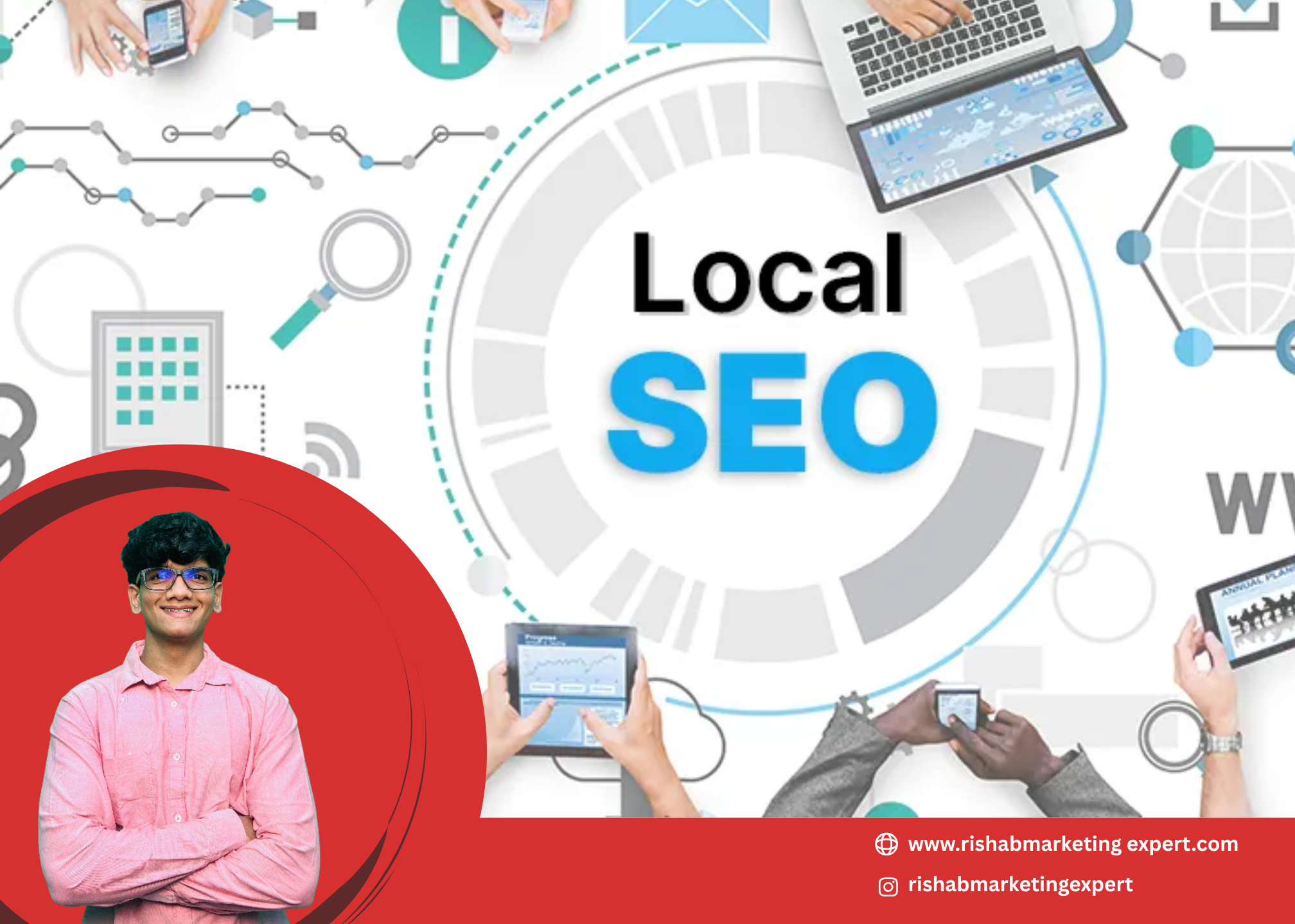 “Digital marketing freelancer in Mumbai improving local SEO for small businesses in Bandra, Kurla, Matunga, and Navi Mumbai to appear higher on Google Maps.”