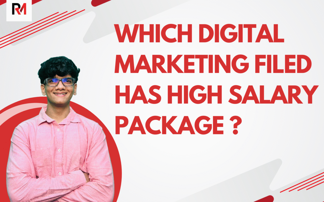 "Top highest paying digital marketing fields in Mumbai with best salary packages"